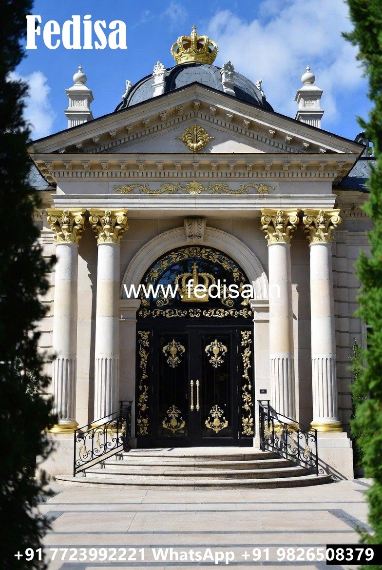 Contemporary Luxury Hospitality Exterior No-5834