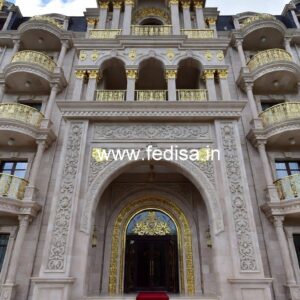 Elegant Luxury Hotel Architecture Trends No-5842