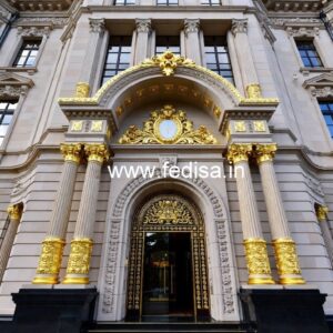 Premium Luxury Hotel Exterior Styles No-5843