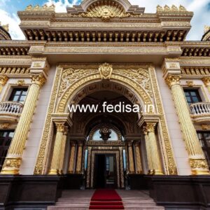 Premium Resort Hotel Elevation Concepts No-5849