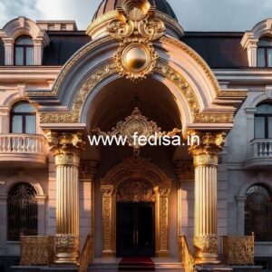 Modern Luxury Hospitality Architecture No-5850