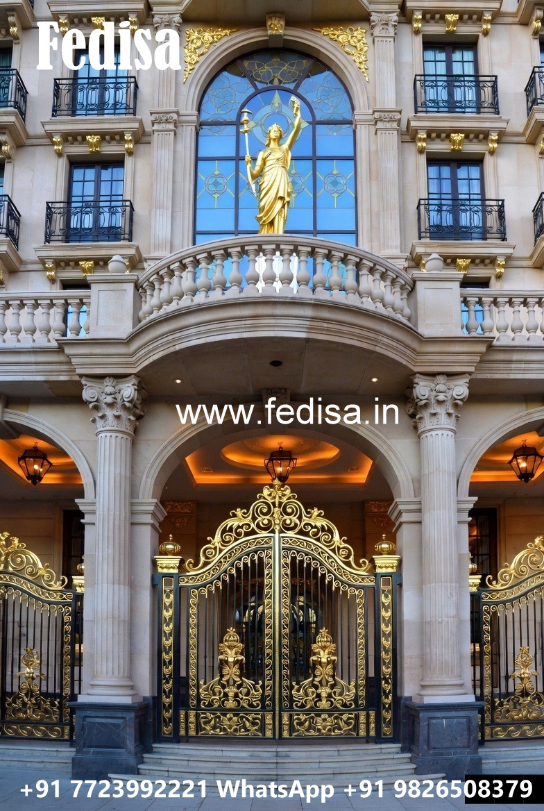 Stylish Luxury Hotel Exterior Trends No-5858
