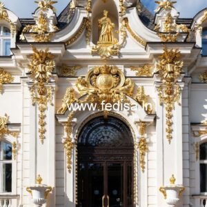 Elegant Resort Hotel Elevation Inspiration No-5872