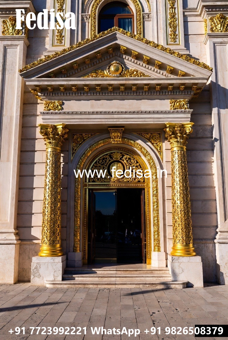 Grand Luxury Resort Exterior Designs No-5878