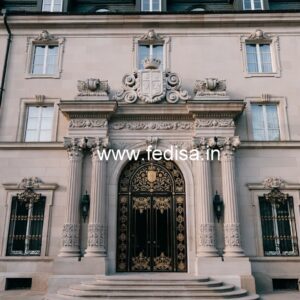 Hotel Elevation Inspiration for Luxury Projects No-5879