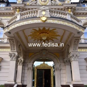 Luxury Hotel Facade Ideas for Modern Buildings No-5884