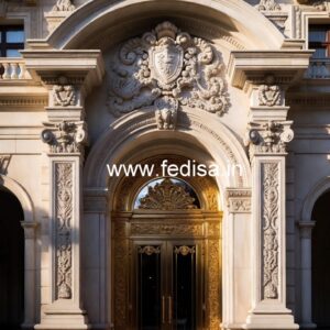 Modern Luxury Hotel Exterior Trends 2035 No-5894