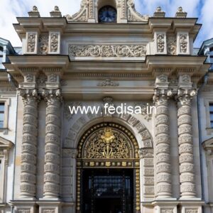Luxury Hotel Exterior Design for Premium Hospitality No-5900