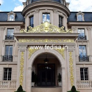 Luxury Hotel Facade Architecture Ideas No-5901