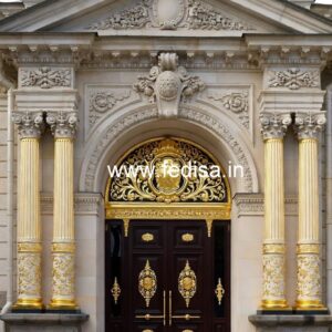 Premium Hotel Exterior with Elegant Finish No-5905