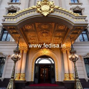 Modern Luxury Hotel Architectural Concepts No-5910
