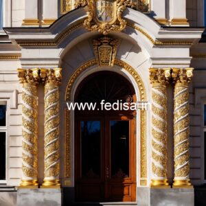 Luxury Hospitality Exterior Architecture Inspiration No-5913