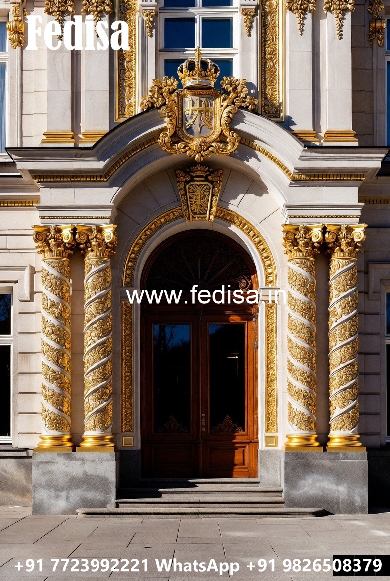 Luxury Hospitality Exterior Architecture Inspiration No-5913