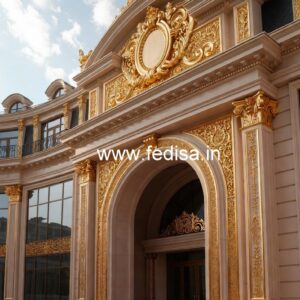 Premium Luxury Resort Exterior Trends No-5916