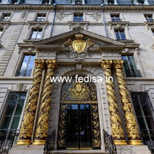 Stylish Luxury Front Elevation Inspiration No-5925