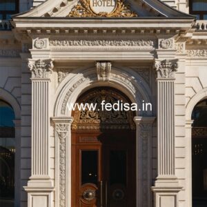 Premium Luxury Hotel Exterior Appeal No-5929