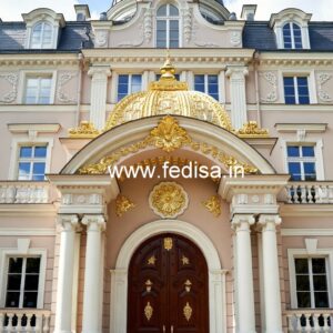 Stylish Luxury Resort Exterior Concepts No-5934
