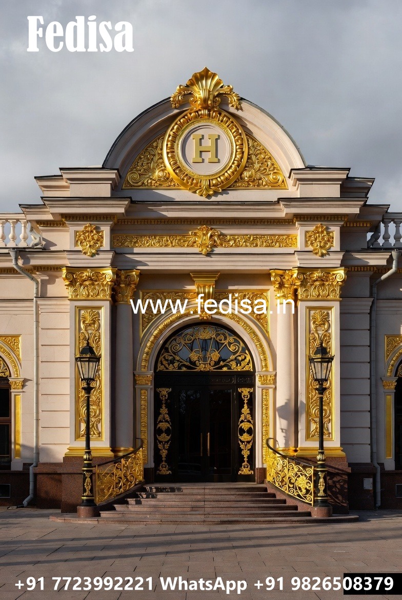 Premium Hotel Exterior Design for Luxury Stay No-5939