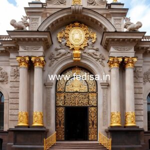 Grand Luxury Hotel Exterior Architecture Ideas No-5945
