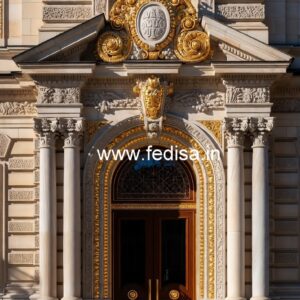 Premium Luxury Hotel Exterior Design Ideas No-5949