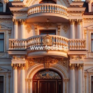 Contemporary Luxury Hotel Exterior Design Ideas No-5957