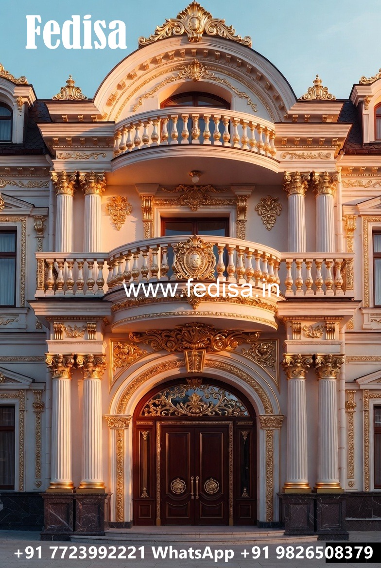 Contemporary Luxury Hotel Exterior Design Ideas No-5957