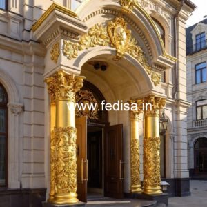 Elegant Luxury Hotel Exterior Concepts No-5970