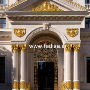 Luxury Hotel Building Exterior Trends No-5973