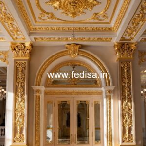 Stylish Luxury Hospitality Exterior Design No-5974