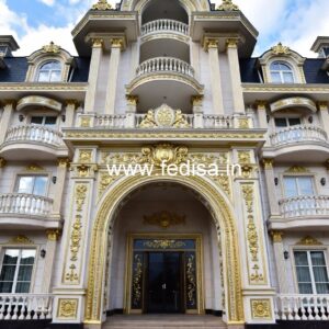 Premium Luxury Exterior Design Concepts No-5978