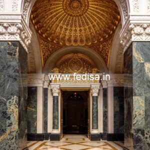 Luxury Resort Exterior with Modern Design No-5991