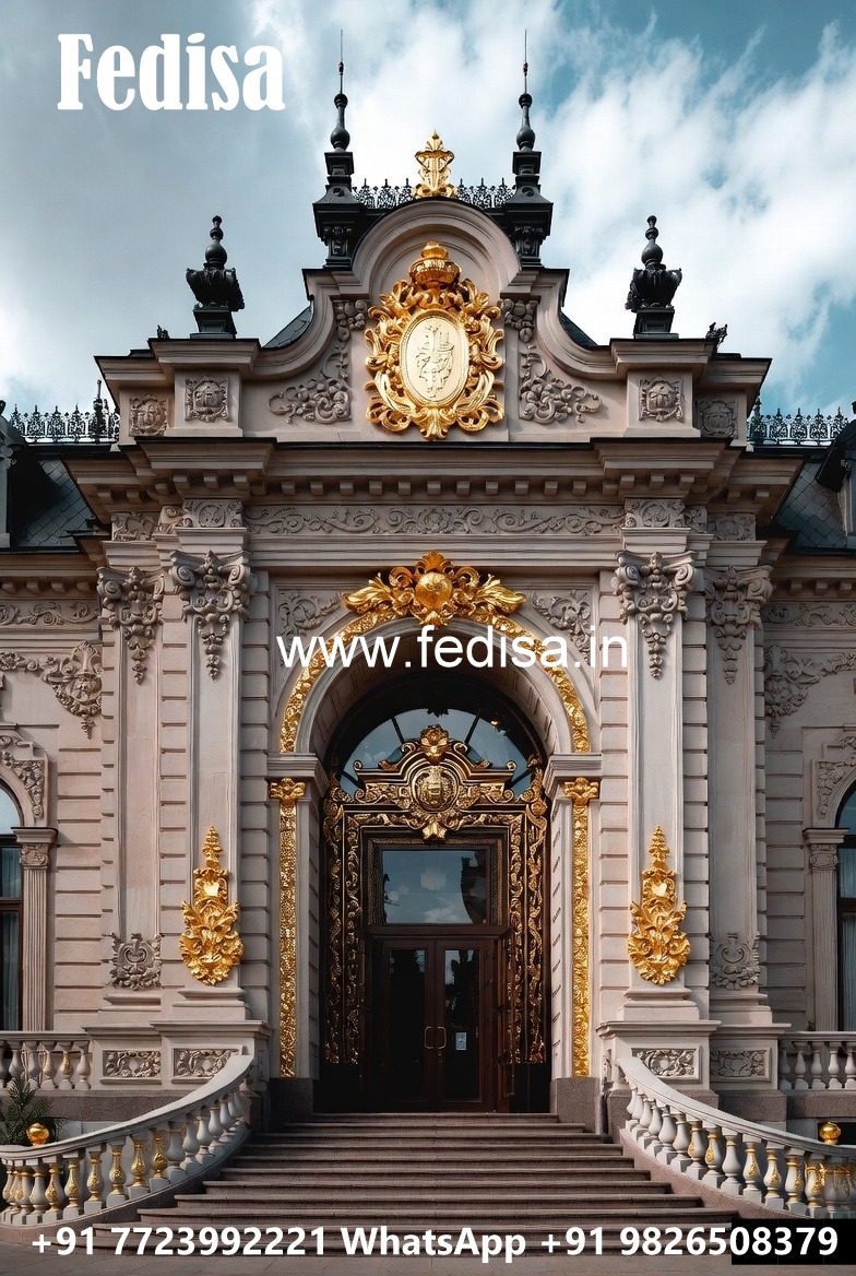Best Hotel Entrance Gate Design Trends for 2036 No-6007