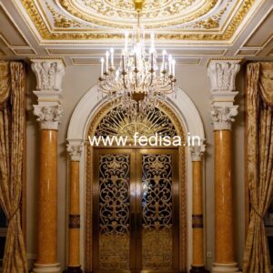 Premium Entrance Gate Design for Hotels and Resorts No-6030