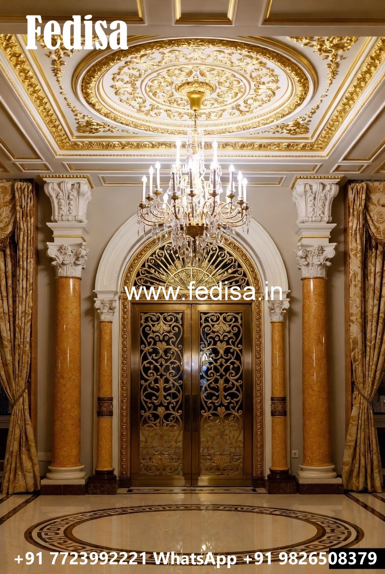 Premium Entrance Gate Design for Hotels and Resorts No-6030