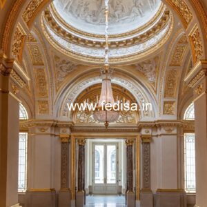 Hotel Front Gate Design for Luxury Hospitality Projects No-6034
