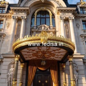 Best Luxury Hotel Entrance Design Ideas No-6036