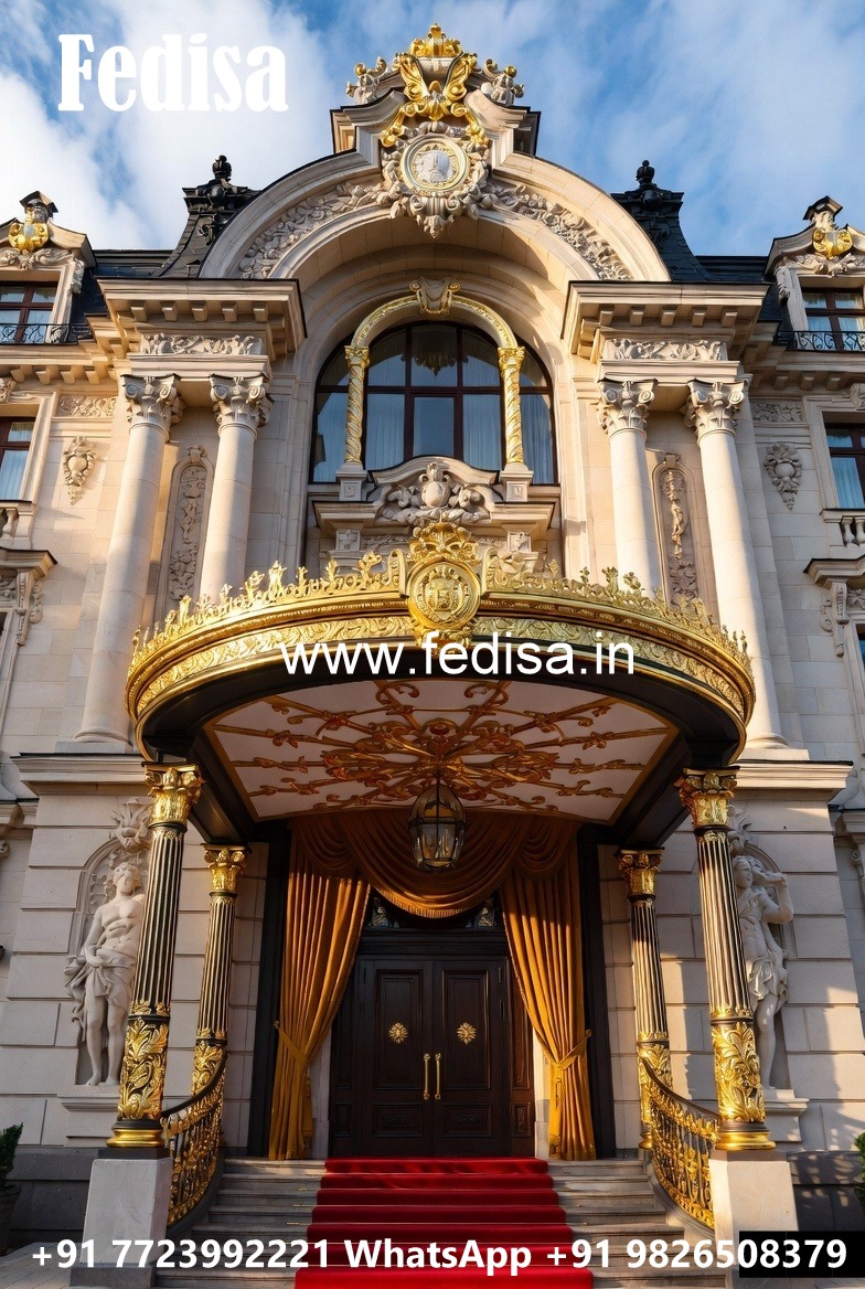 Best Luxury Hotel Entrance Design Ideas No-6036