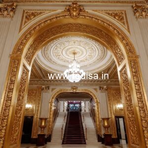 Hotel Gate Design Ideas for Premium Resorts No-6038