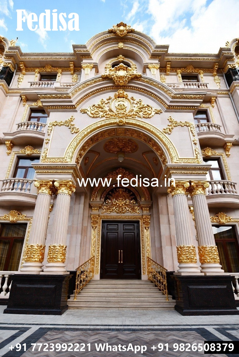 Hotel Entrance Gate Design for Boutique Resort No-6075