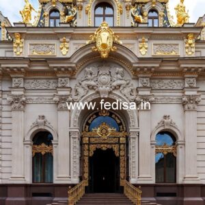 Luxury Hotel Elevation Design Ideas for Modern Architecture No. 6101