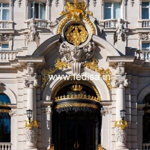Best Hotel Elevation Design Ideas for 2036 No-6105