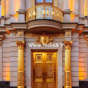 Luxury Resort Hotel Elevation Design Concepts No-6116