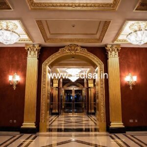 Five Star Hotel Elevation Design Inspiration No-6119