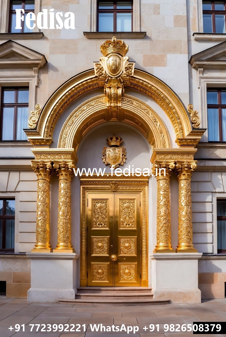 Contemporary Hotel Exterior Design for Luxury Stay No-6131