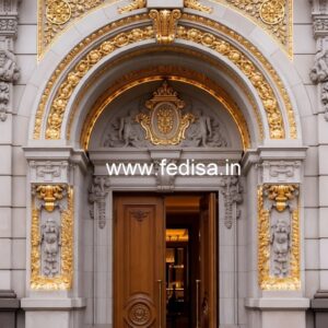 Modern Hotel Exterior Architecture Inspiration No-6144