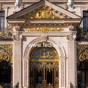 Premium Hotel Building Design for Modern Cities No-6147