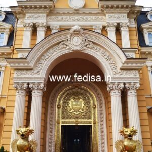 Hotel Exterior Design Inspiration for Modern Resorts No-6182