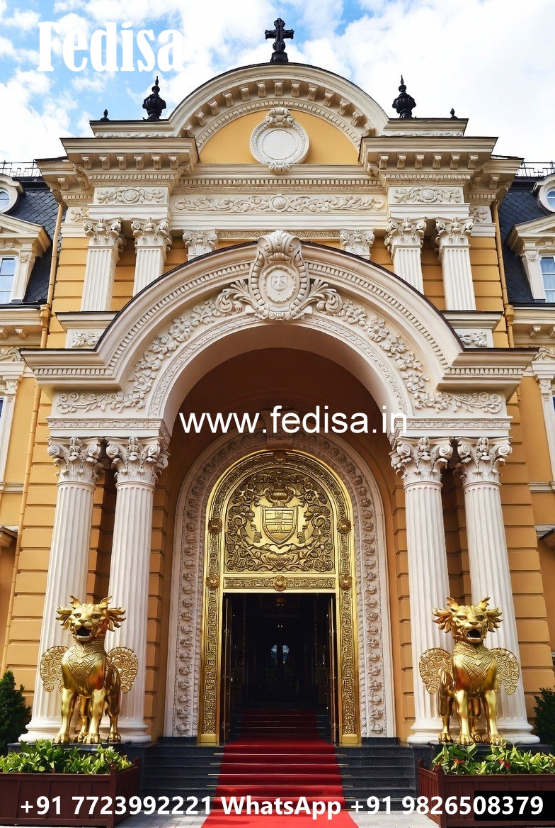 Hotel Exterior Design Inspiration for Modern Resorts No-6182