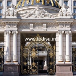 Luxury Hotel Exterior Design for Premium Hospitality No-6192