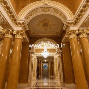Luxury Hotel Elevation Design No-6201